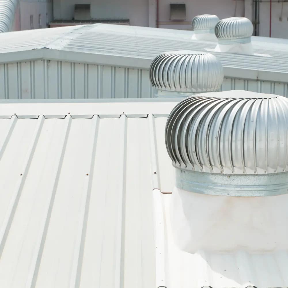 ABBCO Metal Commercial Roofing Services