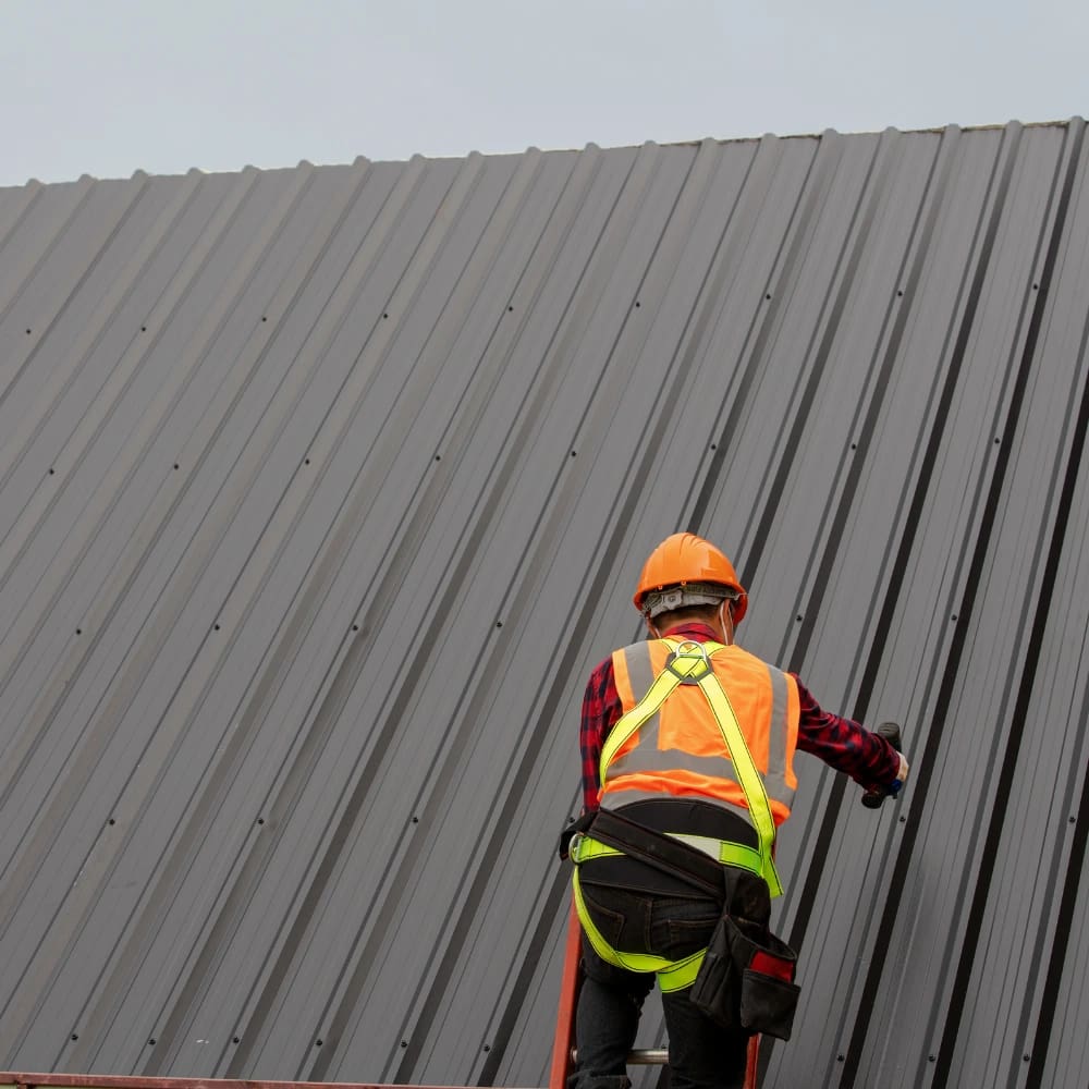 ABBCO Metal Roofing Repairs