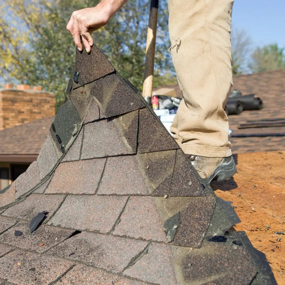 ABBCO Residential Roofing Repairs Tulsa
