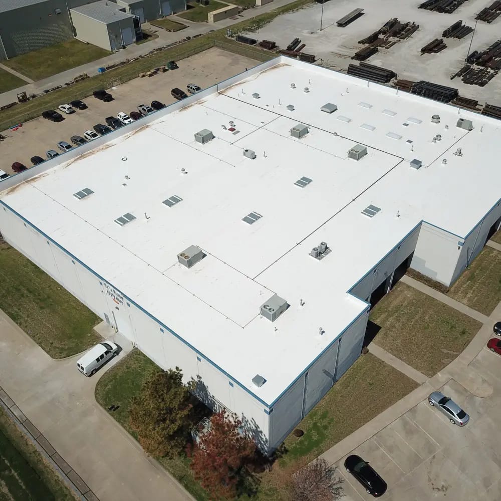 ABBCO Roofing Commercial Repairs