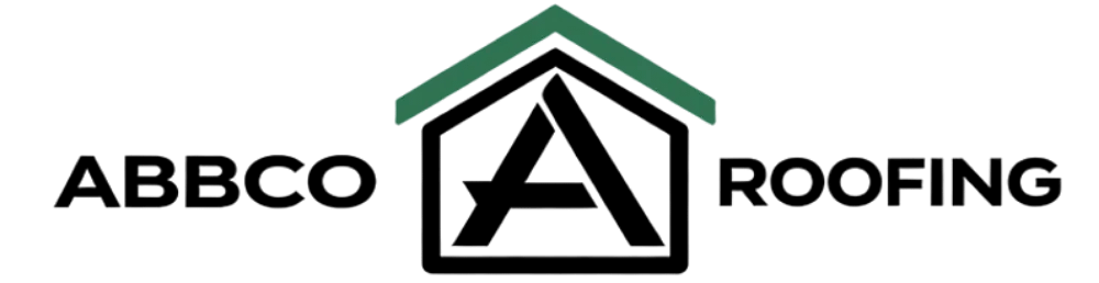 ABBCO Roofing Lettermark Black & Green Final