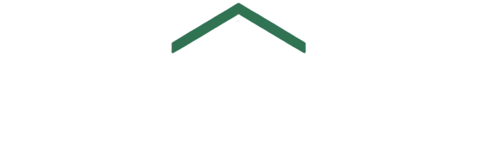 ABBCO Roofing Logo White & Green Final