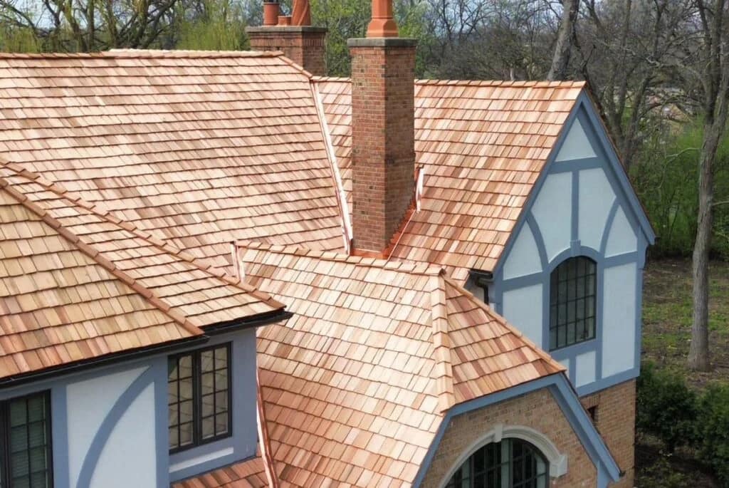 ABBCO Roofing Wood Shake