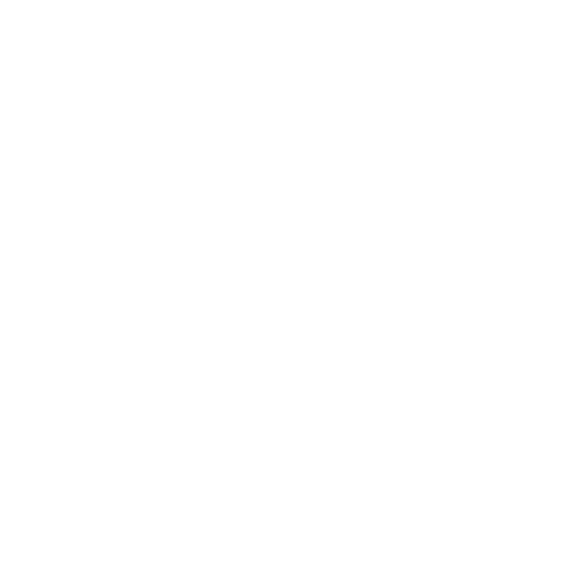 GAF White Logo