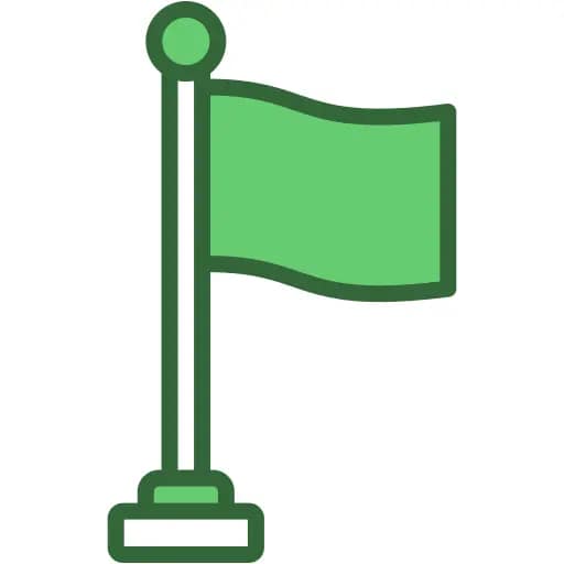 ABBCO Roofing Flag Icon